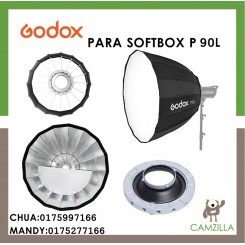 GODOX BOWENS MOUNT PARA SOFTBOX P90 L